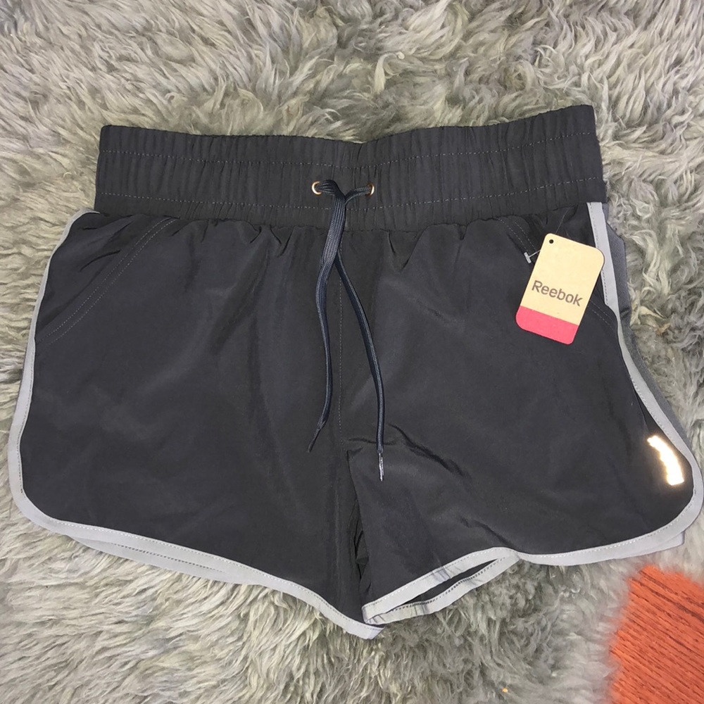 Reebok athletic shorts